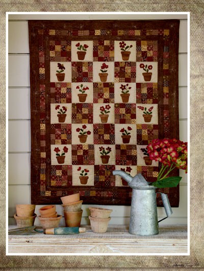 Simply Vintage Quilts & Crafts N°16 - Quiltmania Editions