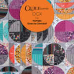 Quiltmania 2023 Box by Pamela Goecke Dinndorf - Limited Edition