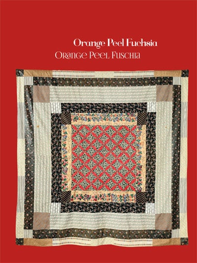 CHINTZ QUILTS - Quiltmania Editions